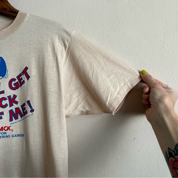 1982 Hacky Sack Tee - Picture 6 of 9